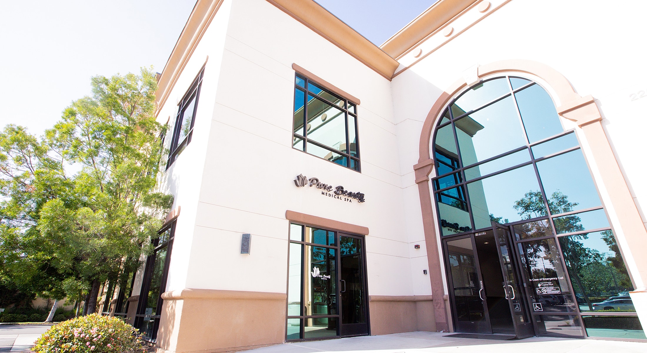 The Uniqueness of Medical Spas